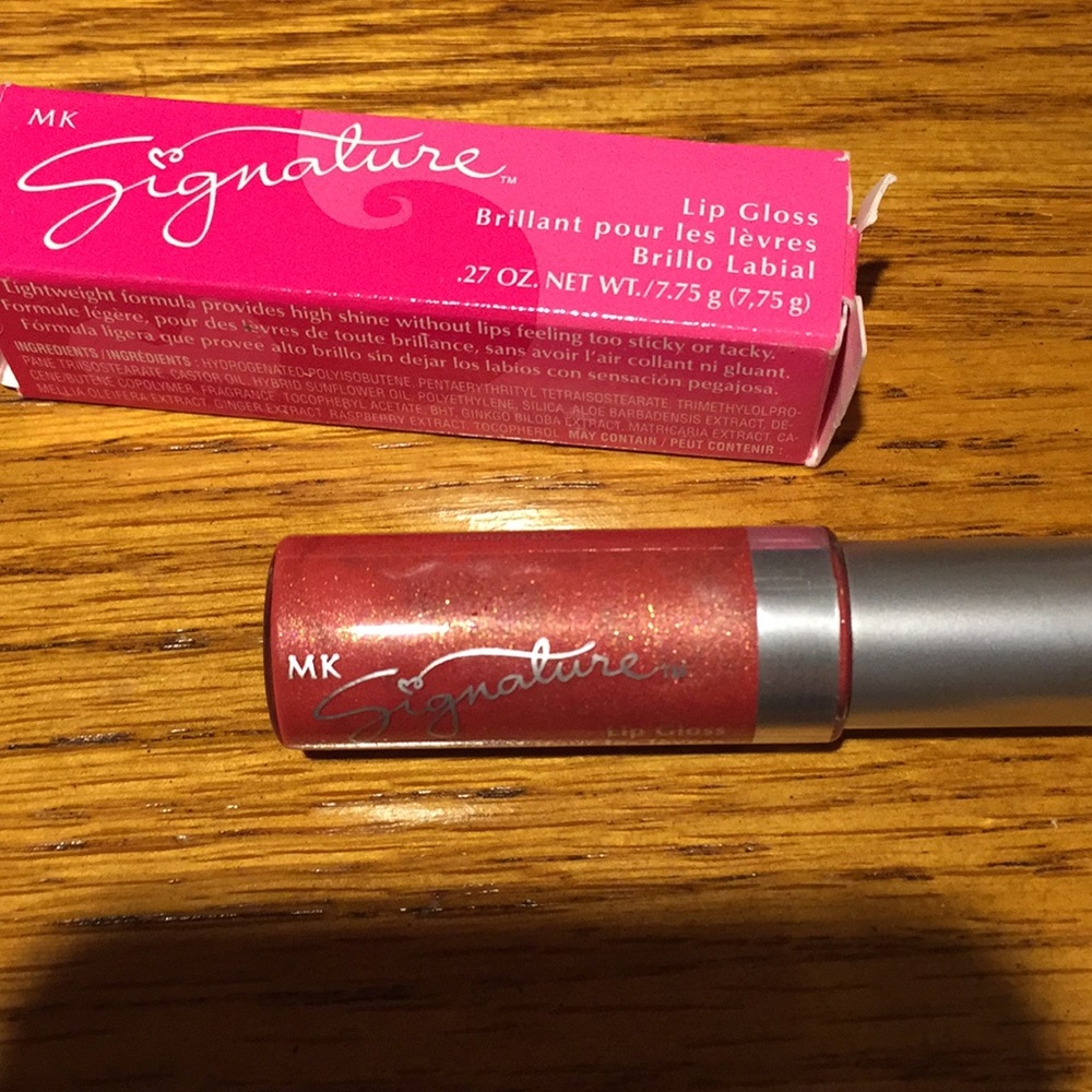 Mary Kay Pink Allure Lip Gloss, NEW